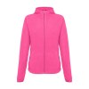 THC HELSINKI WOMEN. Veste polaire ceinturée en polyester pour femme