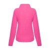 THC HELSINKI WOMEN. Veste polaire ceinturée en polyester pour femme