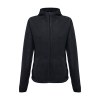 THC HELSINKI WOMEN. Veste polaire ceinturée en polyester pour femme