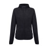 THC HELSINKI WOMEN. Veste polaire ceinturée en polyester pour femme