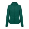 THC HELSINKI WOMEN. Veste polaire ceinturée en polyester pour femme
