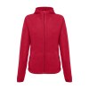 THC HELSINKI WOMEN. Veste polaire ceinturée en polyester pour femme