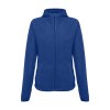 THC HELSINKI WOMEN. Veste polaire ceinturée en polyester pour femme