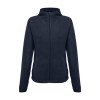 THC HELSINKI WOMEN. Veste polaire ceinturée en polyester pour femme
