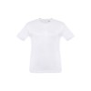 THC QUITO WH. T-shirt en coton pour enfants (unisexe)