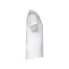 THC ADAM KIDS WH. Polo à manches courtes pour enfants (unisexe). Couleur blanche