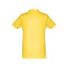 Kids short-sleeved 100% cotton piqué polo shirt unisex)