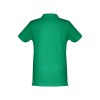 Kids short-sleeved 100% cotton piqué polo shirt unisex)