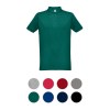THC BERLIN. Polo manches courtes pour homme