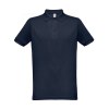 THC BERLIN. Polo manches courtes pour homme