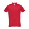 THC BERLIN. Polo manches courtes pour homme