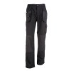 THC WARSAW. Pantalon homme en coton et polyester