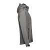 THC ZAGREB. Veste softshell pour homme en polyester et élasthanne