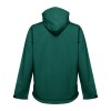 THC ZAGREB. Veste softshell pour homme en polyester et élasthanne