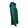 THC ZAGREB. Veste softshell pour homme en polyester et élasthanne