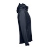 THC ZAGREB. Veste softshell pour homme en polyester et élasthanne