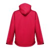 THC ZAGREB. Veste softshell pour homme en polyester et élasthanne