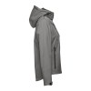 THC ZAGREB WOMEN. Veste softshell ceinturée pour femme