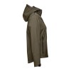 THC ZAGREB WOMEN. Veste softshell ceinturée pour femme