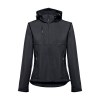 THC ZAGREB WOMEN. Veste softshell ceinturée pour femme