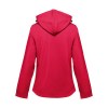 THC ZAGREB WOMEN. Veste softshell ceinturée pour femme