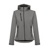 THC ZAGREB WOMEN. Veste softshell ceinturée pour femme