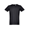 THC SAN MARINO. T-shirt manches courtes homme en coton peigné