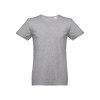 THC SAN MARINO. T-shirt manches courtes homme en coton peigné
