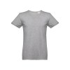 THC SAN MARINO. T-shirt manches courtes homme en coton peigné
