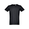 THC SAN MARINO. T-shirt manches courtes homme en coton peigné
