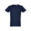 THC SAN MARINO. T-shirt manches courtes homme en coton peigné