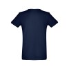 THC SAN MARINO. T-shirt manches courtes homme en coton peigné