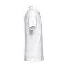 THC MONACO WH. Polo manches courtes pour homme en coton cardé