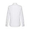 THC TOKYO WOMEN WH. Chemise oxford à manches longues pour femmes. Couleur blanche