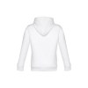 THC PHOENIX KIDS WH. Sweat-shirt enfant avec capuche, unisexe