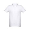 THC DHAKA WH. Polo pour homme