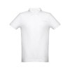 THC DHAKA WH. Polo pour homme