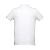 THC DHAKA WH. Polo pour homme