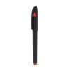 SPACIAL. Stylo avec capuchon et clip en ABS