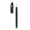 SPACIAL. Stylo avec capuchon et clip en ABS