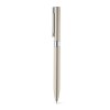 CLARE. Stylo en aluminium avec mécanisme twist