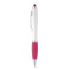 SANS BK. Stylo à bille avec clip en métal