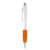 SANS BK. Stylo à bille avec clip en métal