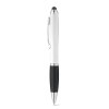 SANS BK. Stylo à bille avec clip en métal