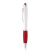 SANS BK. Stylo à bille avec clip en métal