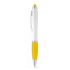 SANS BK. Stylo à bille avec clip en métal