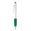 SANS BK. Stylo à bille avec clip en métal