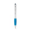 SANS BK. Stylo à bille avec clip en métal