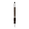 SLIM BK. Stylo à bille avec antidérapant