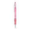 SLIM BK. Stylo à bille avec antidérapant